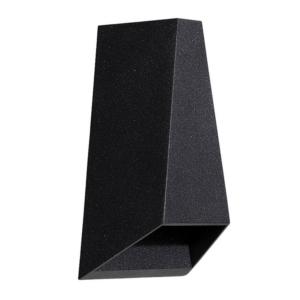 Up and Dwon Lighting LED Waterproof Black Creative Modern Porch Lights - Lumpaz