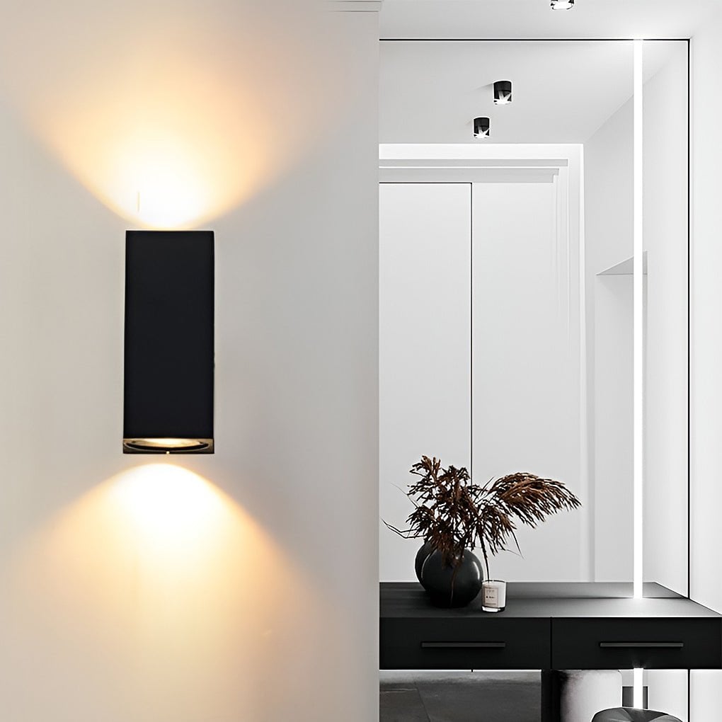LED Up and Down Lights Outdoor Wall Lights Wall Lamp Wall Sconce Lighting - Lumpaz