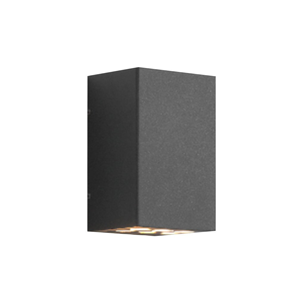 Two Light Effect Optional Waterproof LED Wall Light for Outdoor Villa Courtyard - Lumpaz