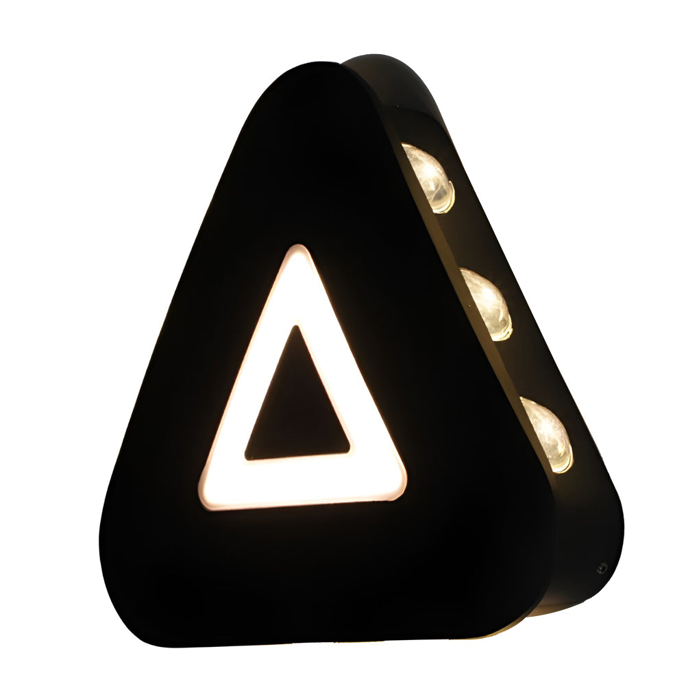 Creative Waterproof LED Modern Wall Washer Light Outdoor Wall Sconce Lighting - Lumpaz