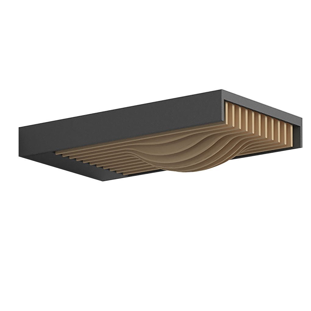 Outdoor LED Waterproof Solar Decorative Lighting Wall Light for Courtyard Balcony Aisle - Lumpaz