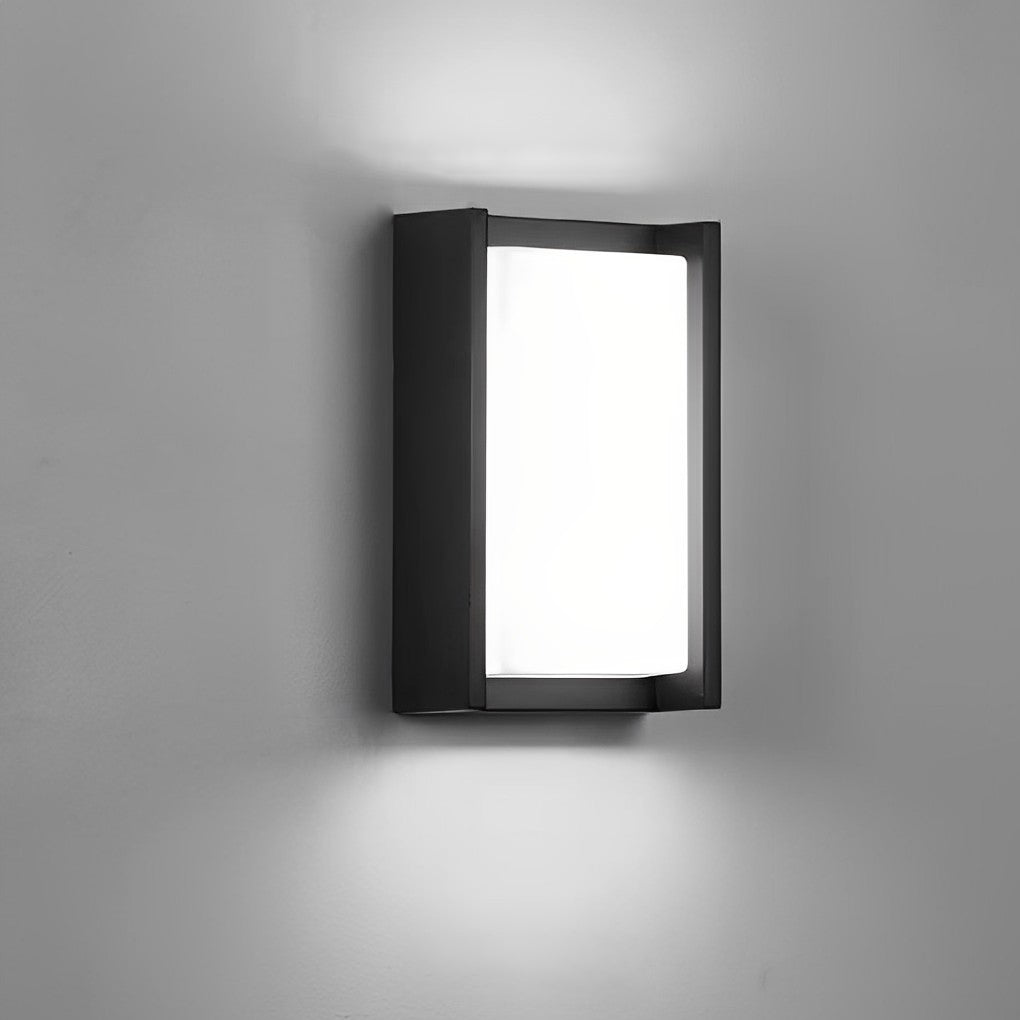 Minimalist Waterproof Sconce LED Outdoor Wall Lights Wall Lamp Wall Sconces - Lumpaz