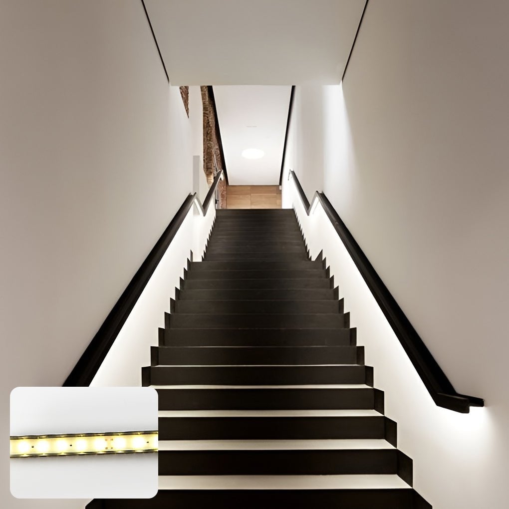 Landscape Decorative Lighting Waterproof LED Linear Light for Guardrail Stairs - Lumpaz