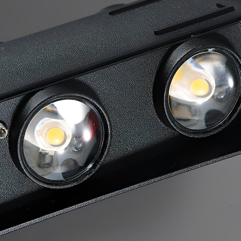 Up and Down Light LED Waterproof Creative Modern Wall Washer Lights - Lumpaz
