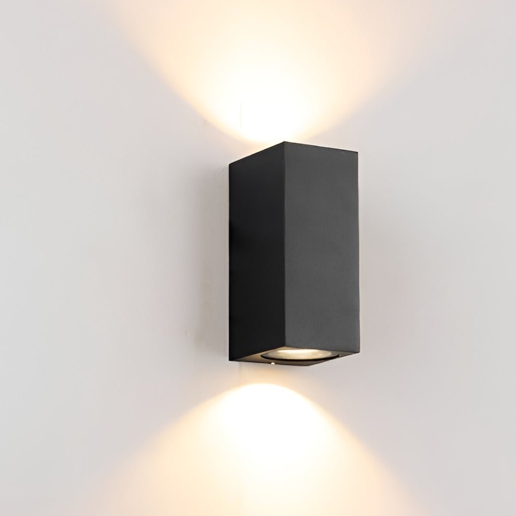 LED Up and Down Lights Outdoor Wall Lights Wall Lamp Wall Sconce Lighting - Lumpaz