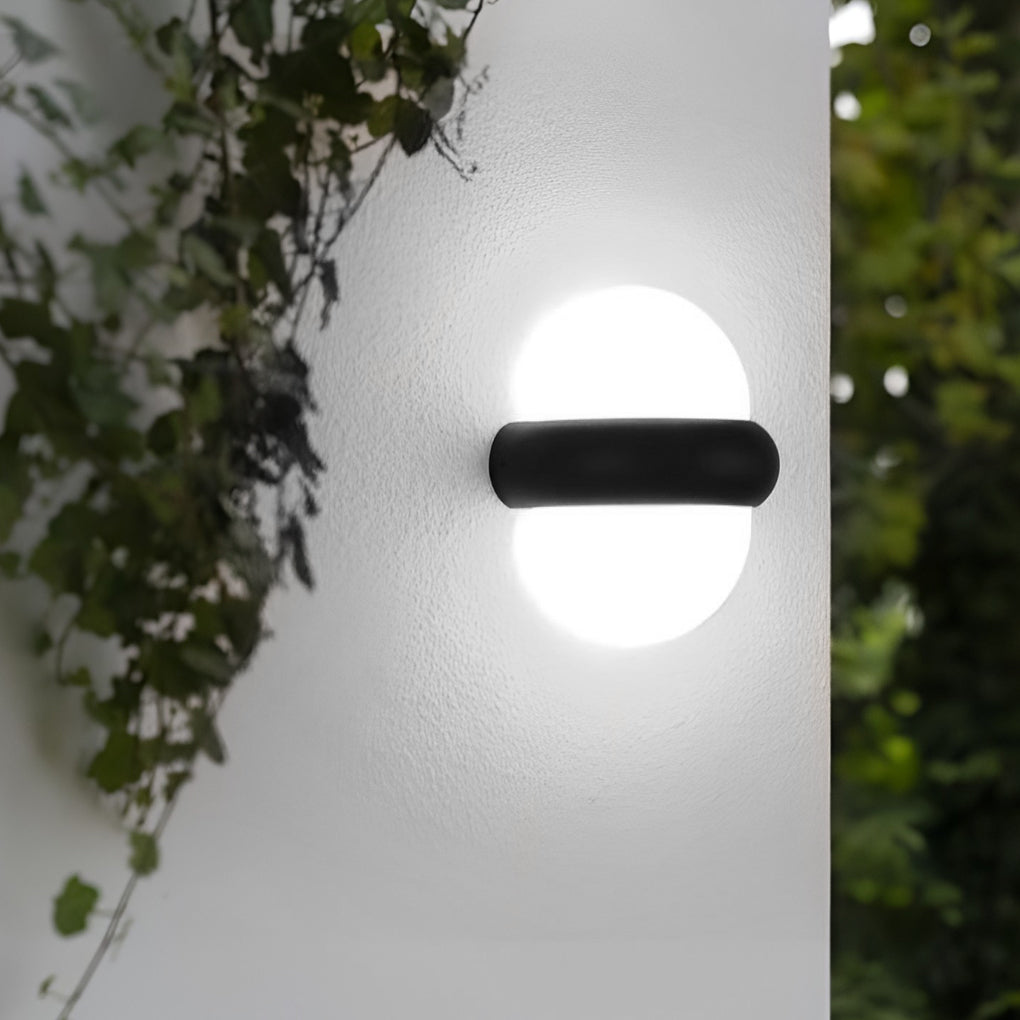 Up and Down Lights Waterproof Outdoor LED Wall Sconce Lighting Wall Lamp - Lumpaz