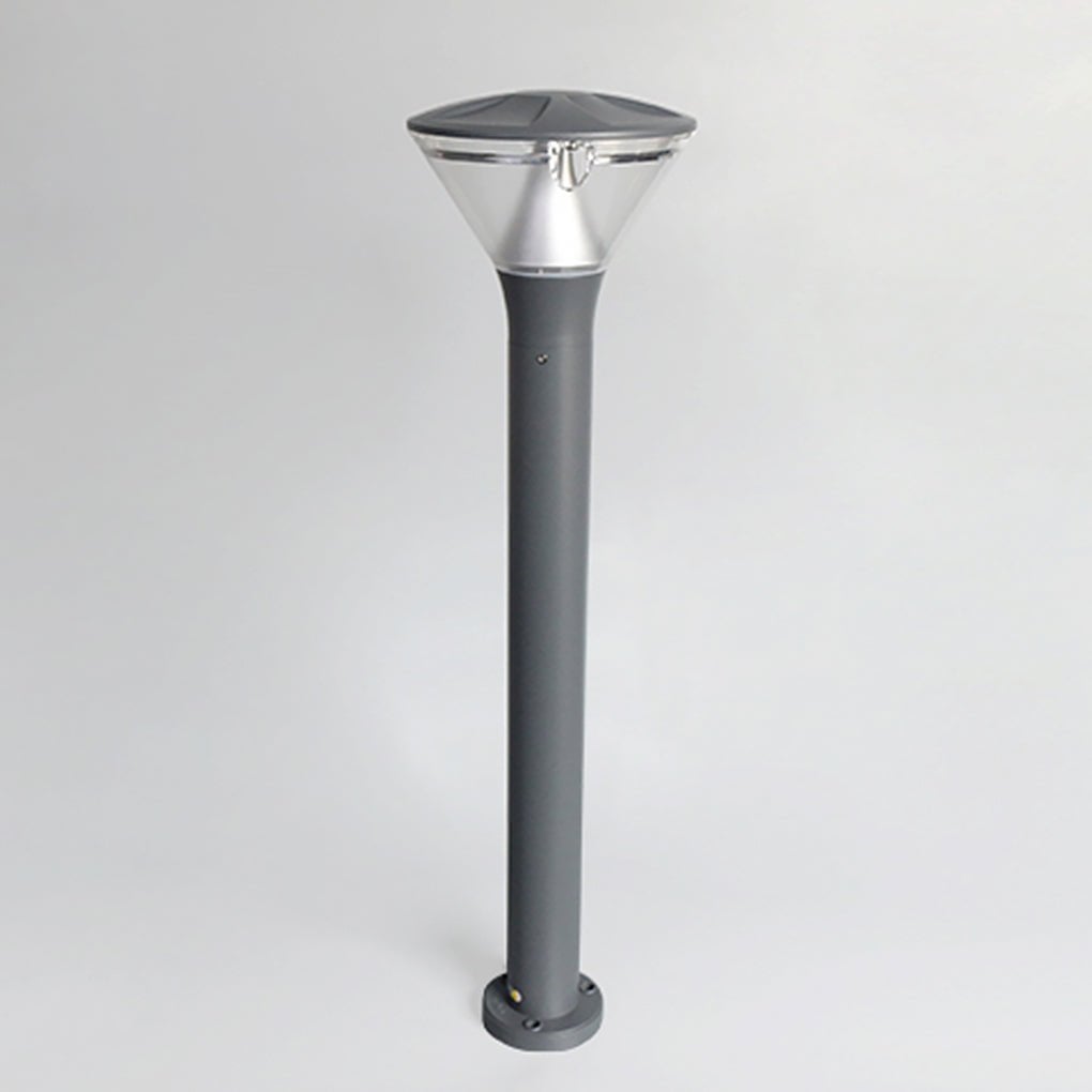 Round LED Waterproof Nordic Sconces Wall Lamp Outdoor Lights Path Lights - Lumpaz