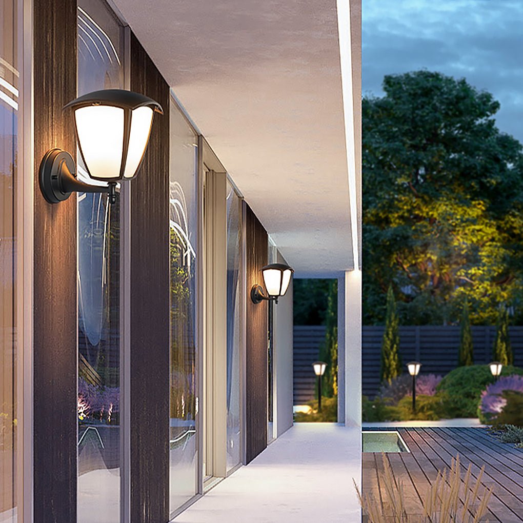 European Style Outdoor Landscape Decorative Lighting Fixtures for Villa Garden Lawn - Lumpaz