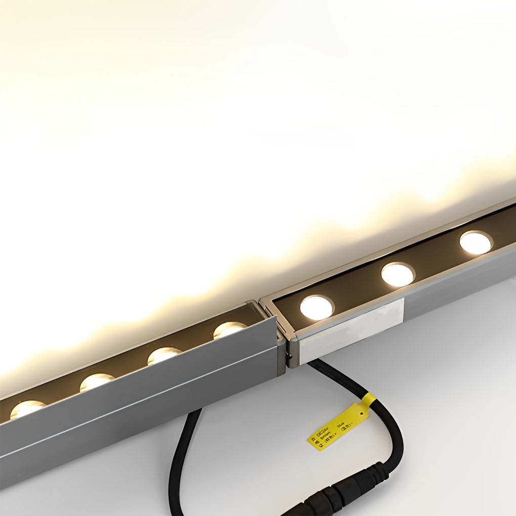 Waterproof IP65 LED DC24V Outdoor Wall Washer Lights Building Lighting - Lumpaz