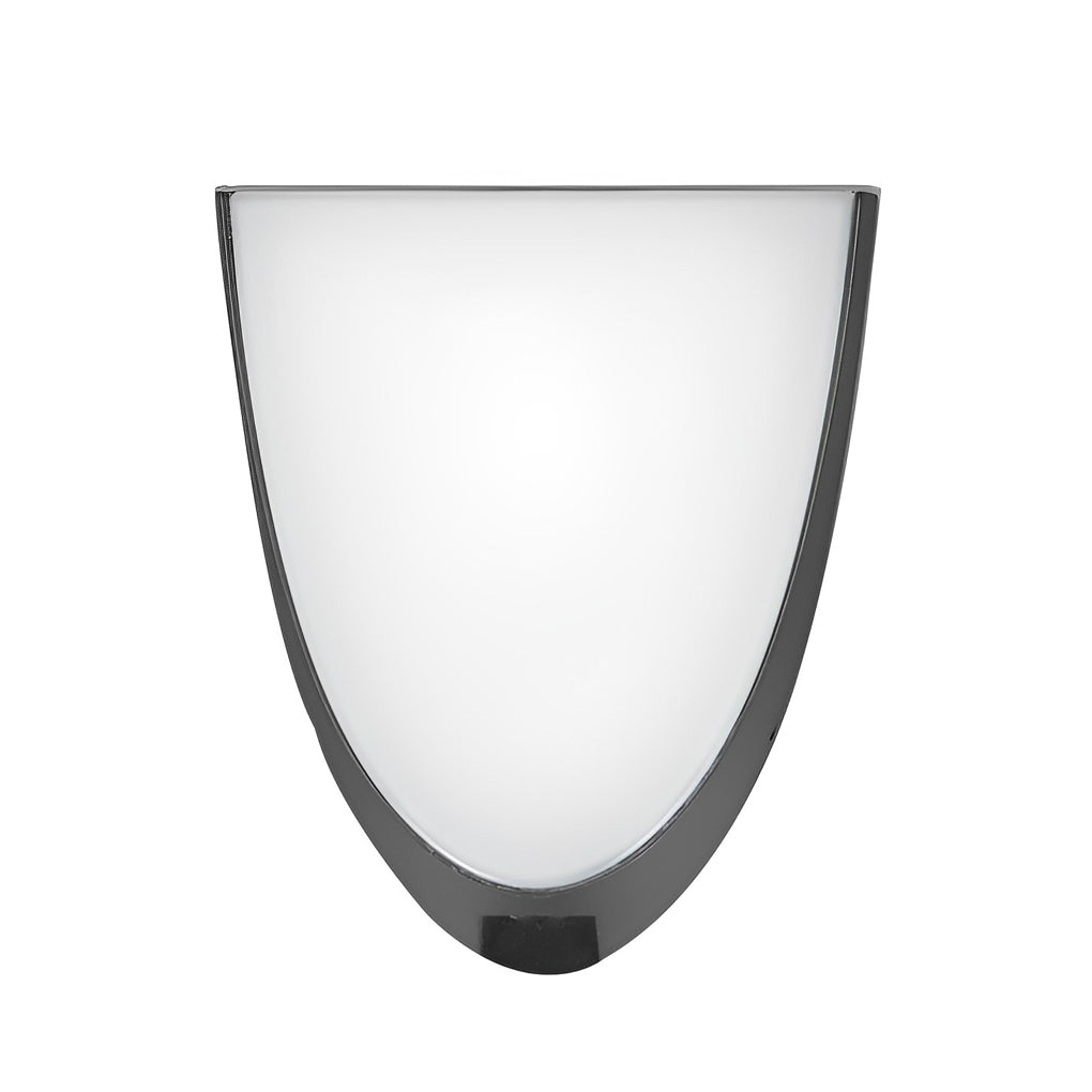Creative LED Waterproof Aluminum Black Modern Outdoor Wall Sconce Lighting - Lumpaz