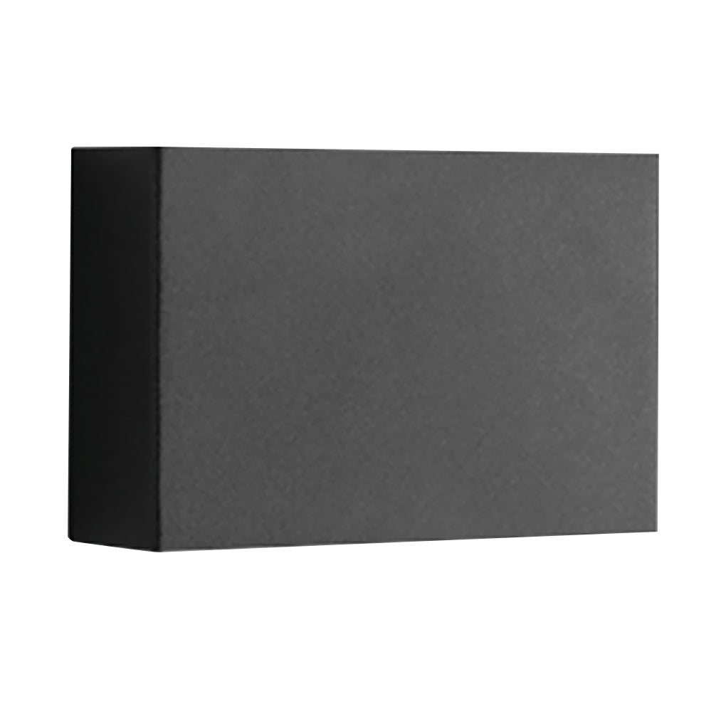 Rectangular Waterproof Up Down Lighting Led Modern Wall Washer Lights - Lumpaz