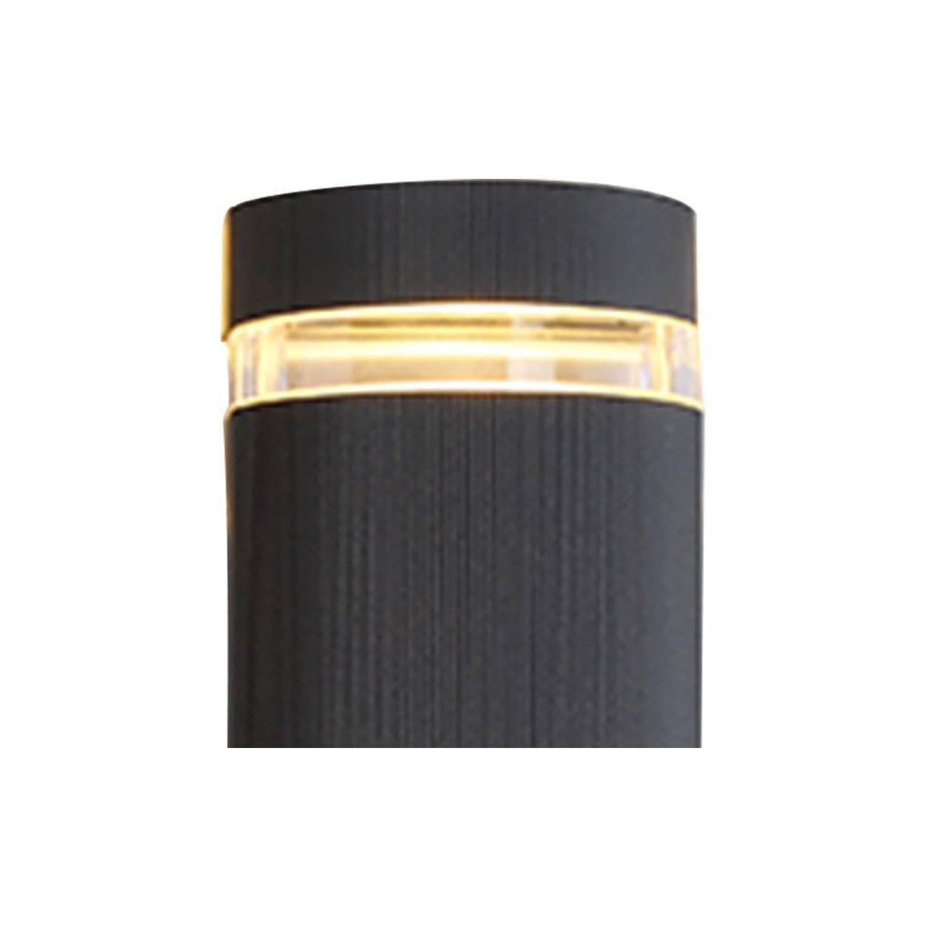 Square Round Waterproof Up And Down Lighting LED Modern Wall Sconces - Lumpaz
