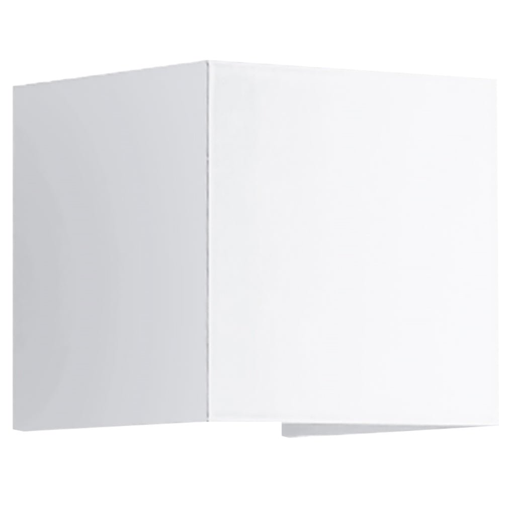 Square Waterproof Up Down Lighting Adjustable Modern Exterior Lights - Lumpaz