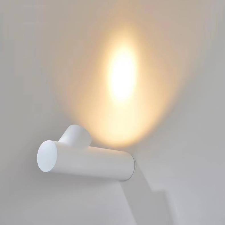 Slender Tube Creative LED Waterproof Modern Outdoor Wall Lights Wall Lamp - Lumpaz