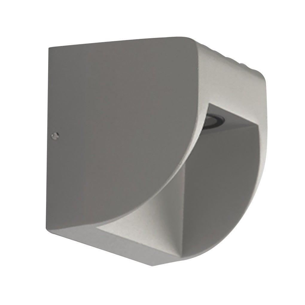 Outdoor Waterproof LED Wall Light for Villa Foyer Garden Corridor Balcony - Lumpaz