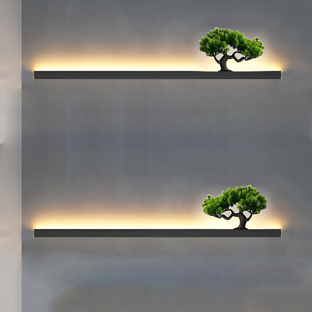 Waterproof Strip Landscape Decorative Modern Outdoor Wall Lights Sconces - Lumpaz