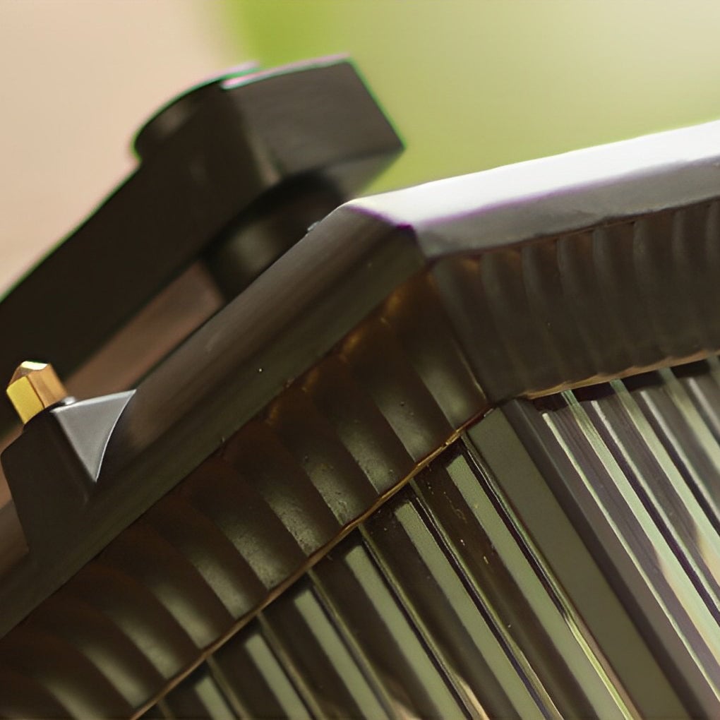 Outdoor Waterproof Creative Glass Shade Brown Retro Exterior Wall Lights - Lumpaz