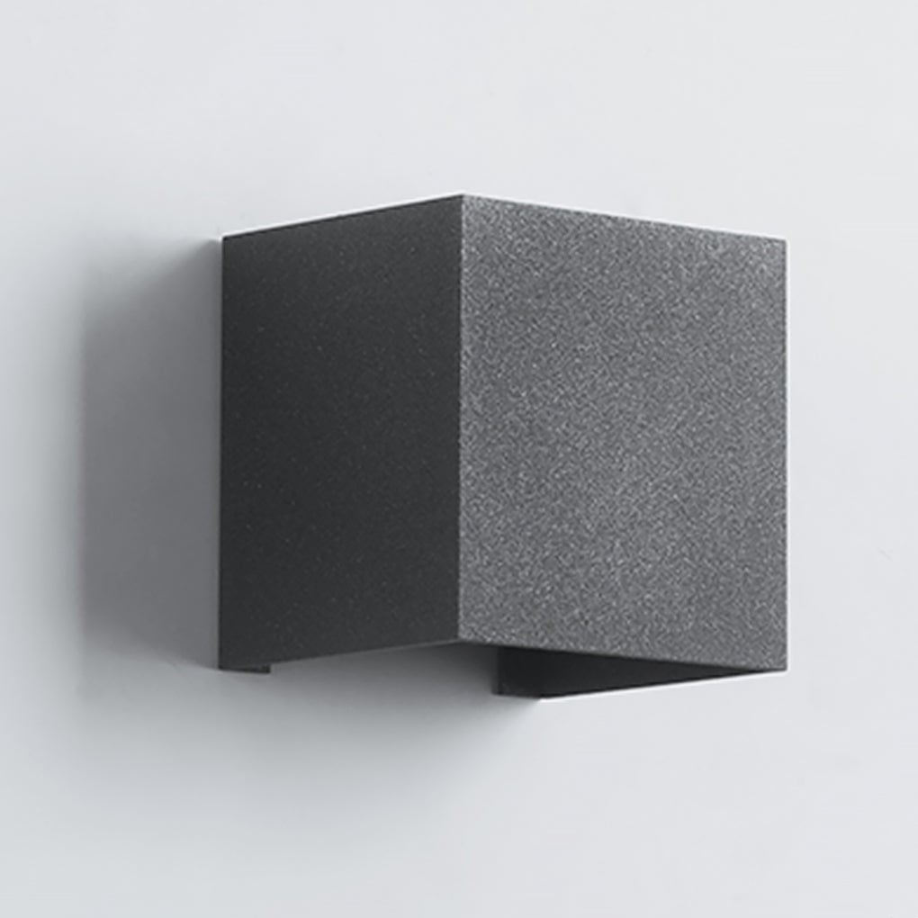 Up down Lighting Waterproof Adjustable Beam Angle Outdoor Wall Lights - Lumpaz