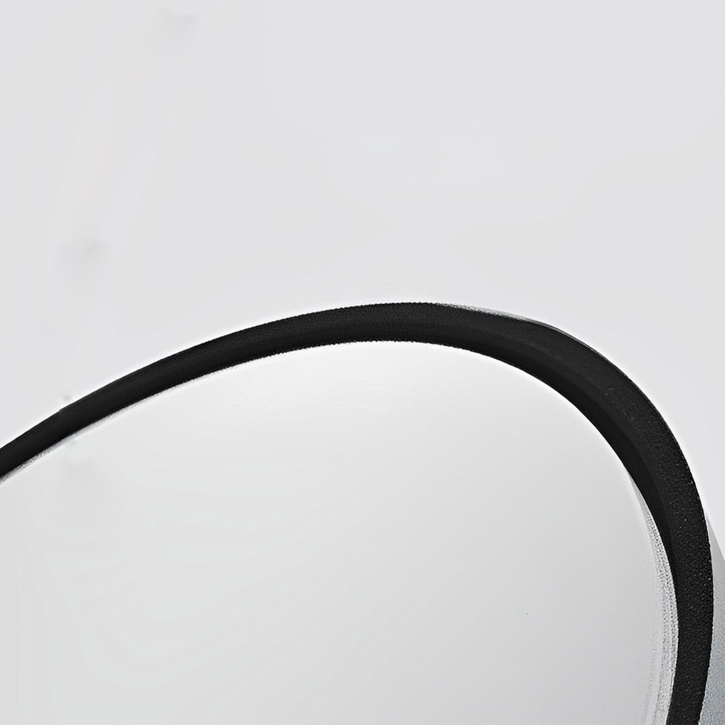 Cone Shape LED Waterproof Black Modern Outdoor Wall Lamp Exterior Lights - Lumpaz