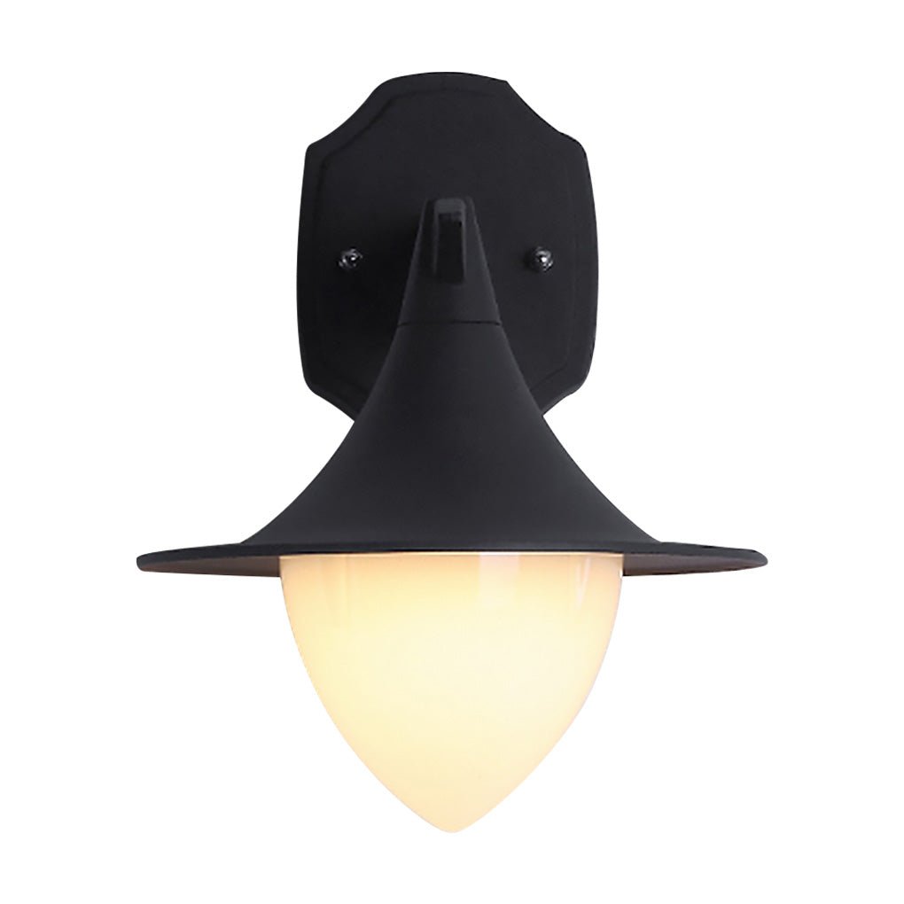 Retro Classic Outdoor Waterproof LED Wall Light for Villa Balcony Garden - Lumpaz