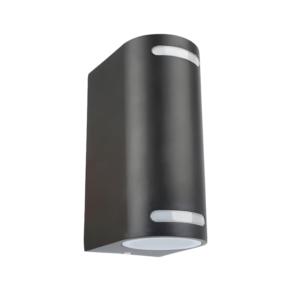 Simple Square Waterproof up and down Lighting LED Outdoor Wall Lights - Lumpaz