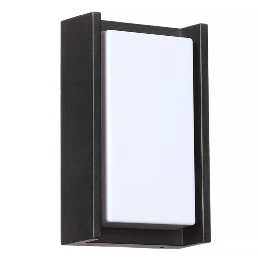 Minimalist Waterproof Sconce LED Outdoor Wall Lights Wall Lamp Wall Sconces - Lumpaz