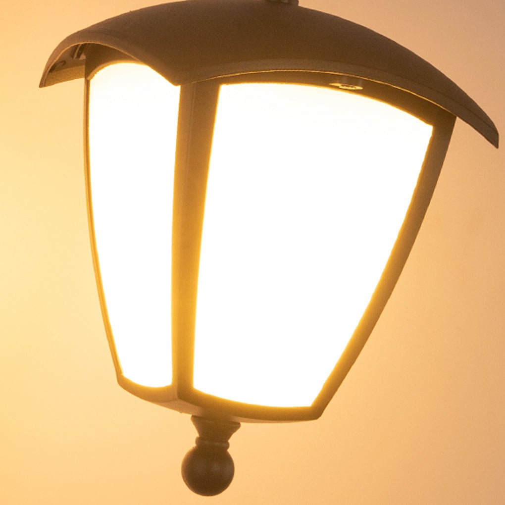 European Style Outdoor Landscape Decorative Lighting Fixtures for Villa Garden Lawn - Lumpaz