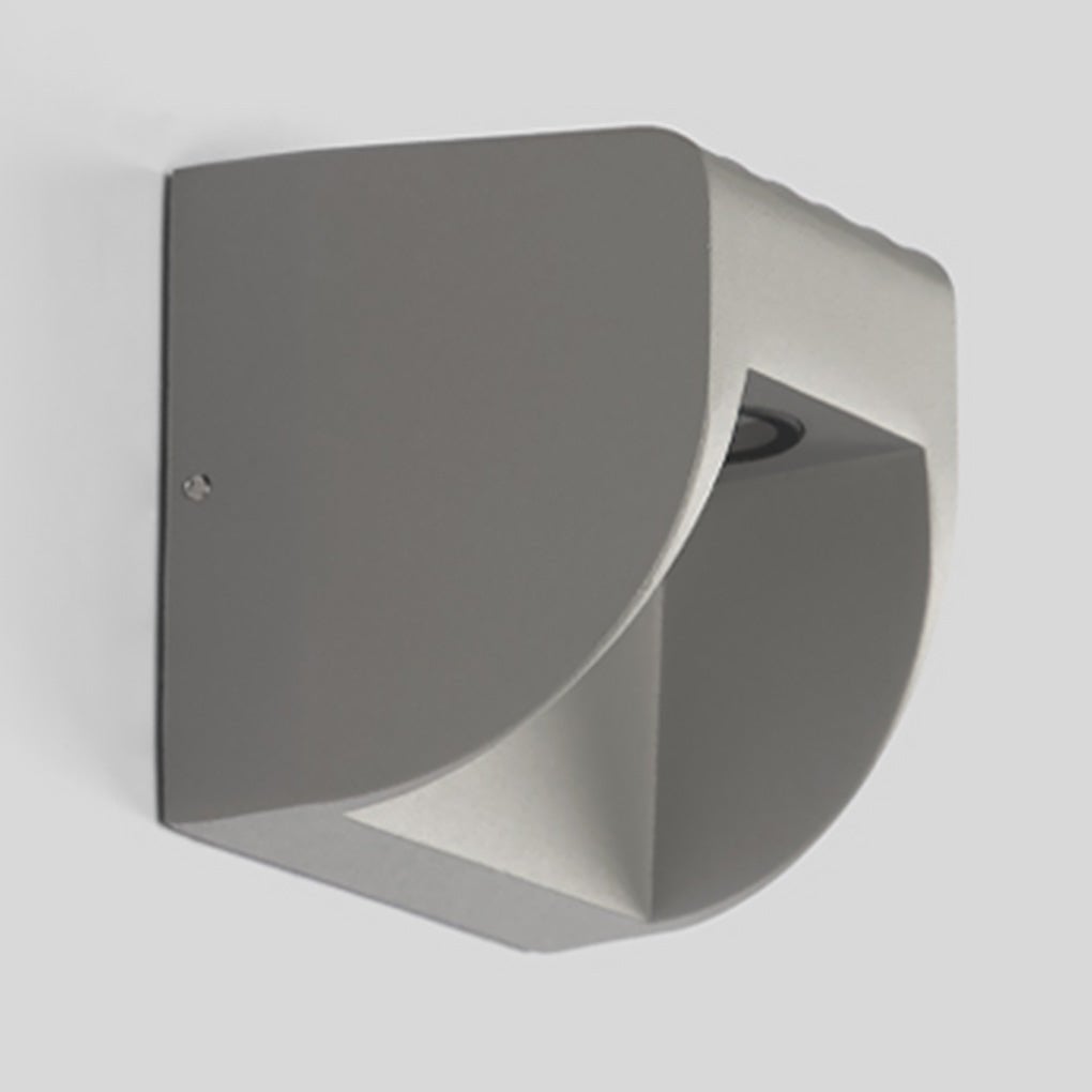 Outdoor Waterproof LED Wall Light for Villa Foyer Garden Corridor Balcony - Lumpaz