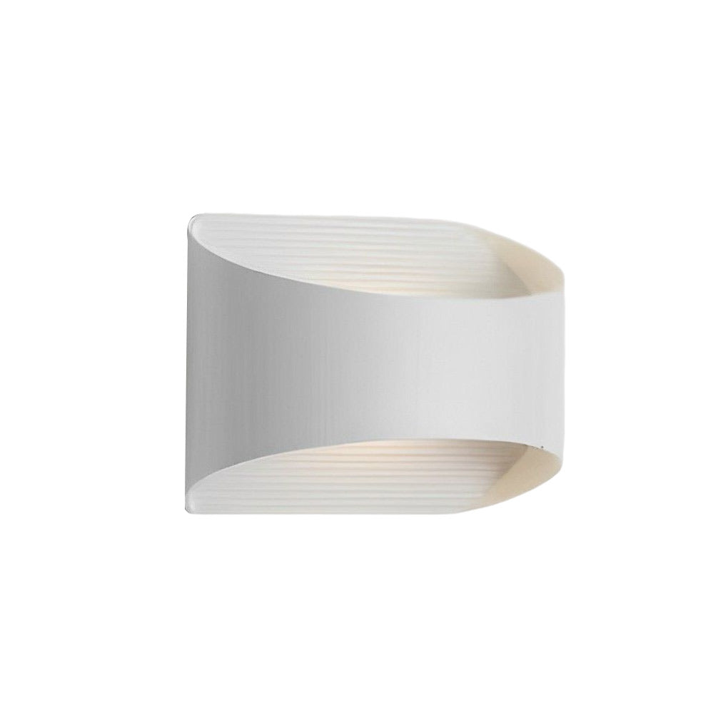 Unique Up and Down Lighting LED Waterproof Modern Exterior Wall Lights - Lumpaz