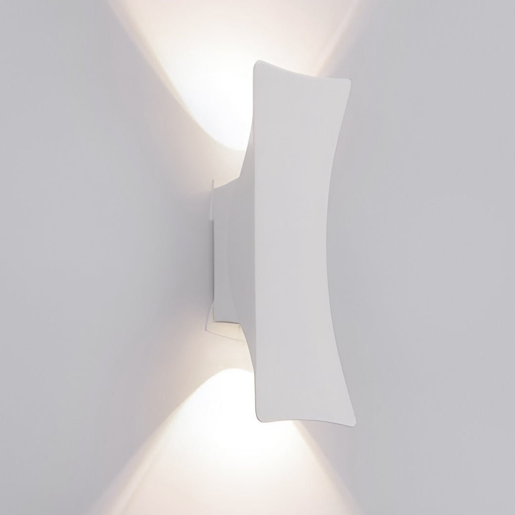 Creative Up and Down Lights LED Outdoor Wall Lights Wall Lamp Wall Sconce Lighting - Lumpaz