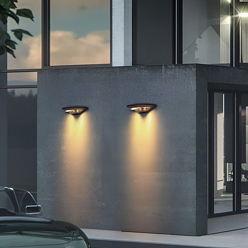 Creative LED Outdoor Wall Lights Wall Lamp Wall Sconce Lighting Exterior Lights - Lumpaz
