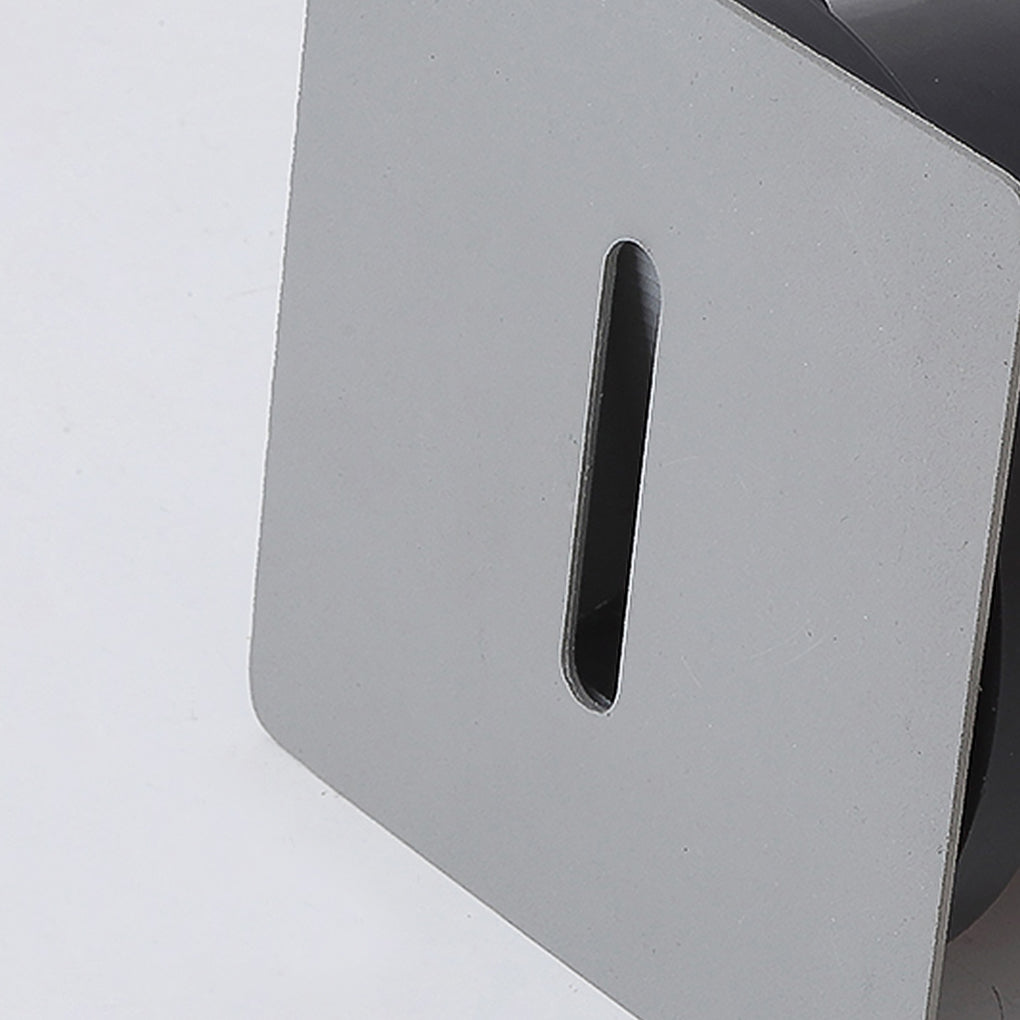 Round Square LED Modern Waterproof Outdoor Step Lights Stairway Sconces - Lumpaz