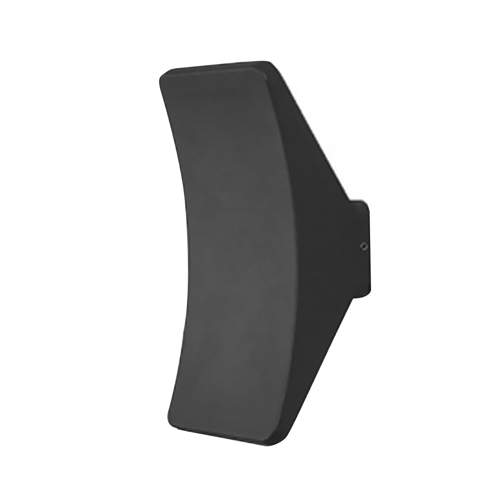 Unique LED 12W Black Modern Wall Sconces Wall Lamp Outdoor Wall Lights - Lumpaz