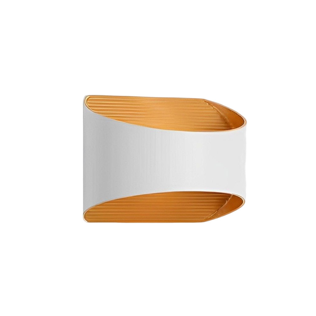 Unique Up and Down Lighting LED Waterproof Modern Exterior Wall Lights - Lumpaz