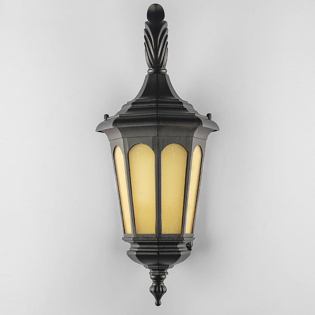 Retro Classic Waterproof Wall Lamp Decorative Lighting For Outdoor Balcony - Lumpaz