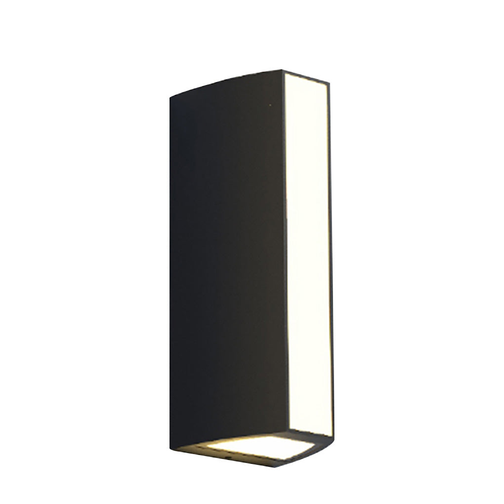 Outdoor Waterproof LED Exterior Wall Lights for Courtyard Garden Fence Decorative - Lumpaz