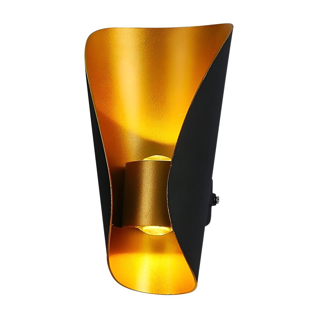 Unique Creative Up and Down Lights Outdoor Wall Lights Waterproof Wall Sconces Wall Lamp - Lumpaz