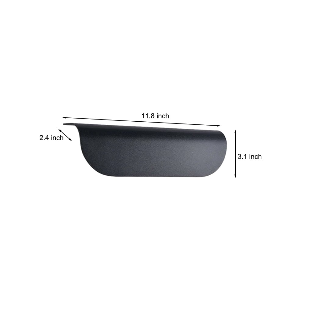 Minimalist LED Waterproof Exterior Wall Light for Garden Balcony Stair Aisle - Lumpaz