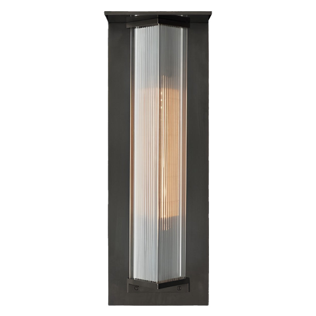 Waterproof LED Solar Vintage Outdoor Wall Light Fixture Wall Lamp - Lumpaz