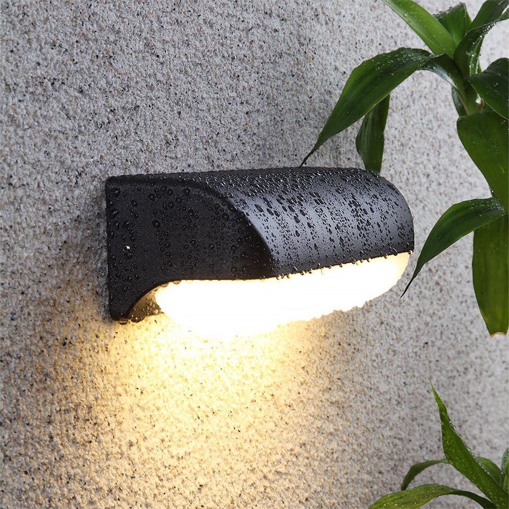 Retro Industrial Style LED Waterproof Wall Light for Wall Balcony Outdoor - Lumpaz