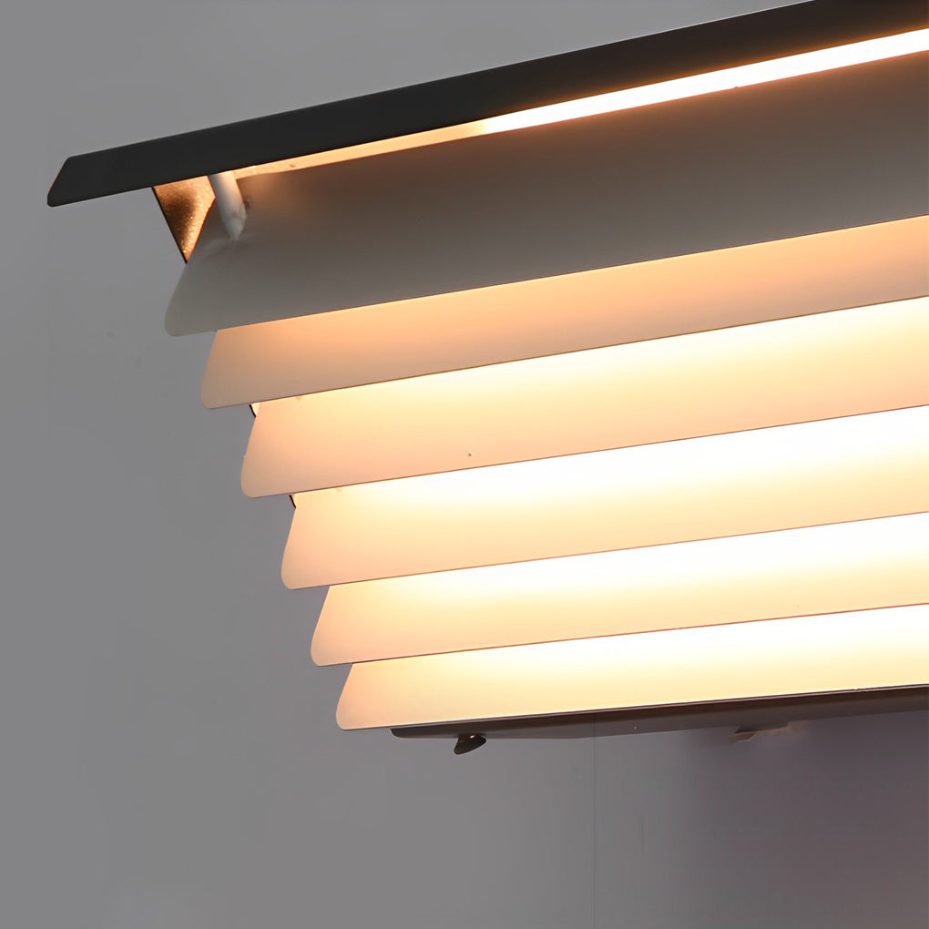 Creative Waterproof LED Modern Outdoor Wall Lamp Wall Sconce Lighting - Lumpaz