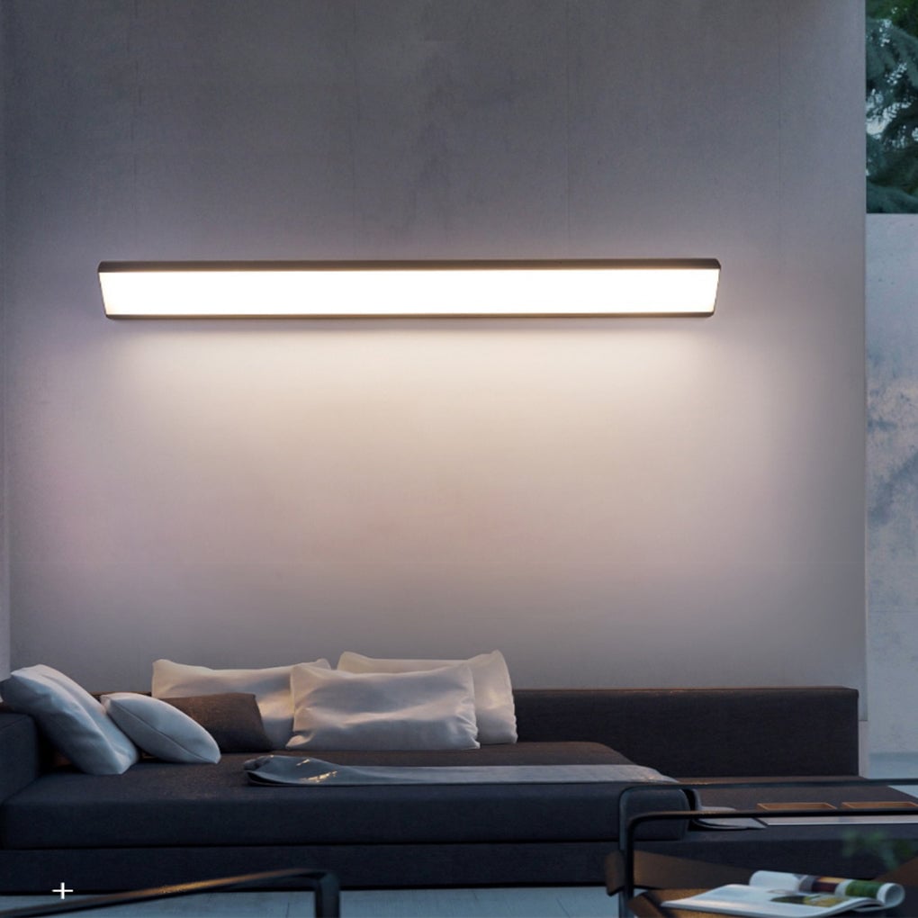 Minimalist Waterproof LED Modern Outdoor Wall Light Fixture Wall Lamp - Lumpaz