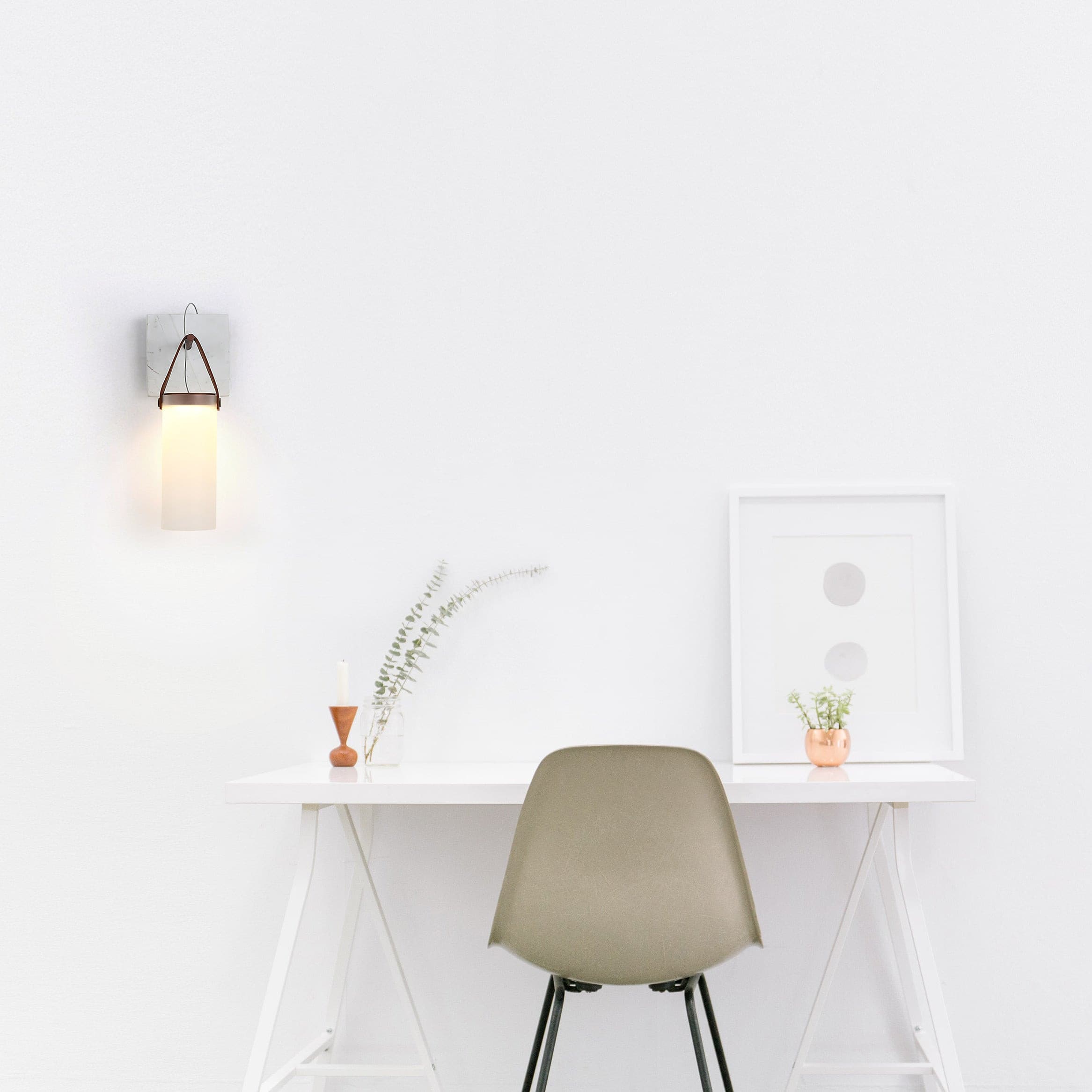 Galerie Fontana Wall Lamp - Lumpaz