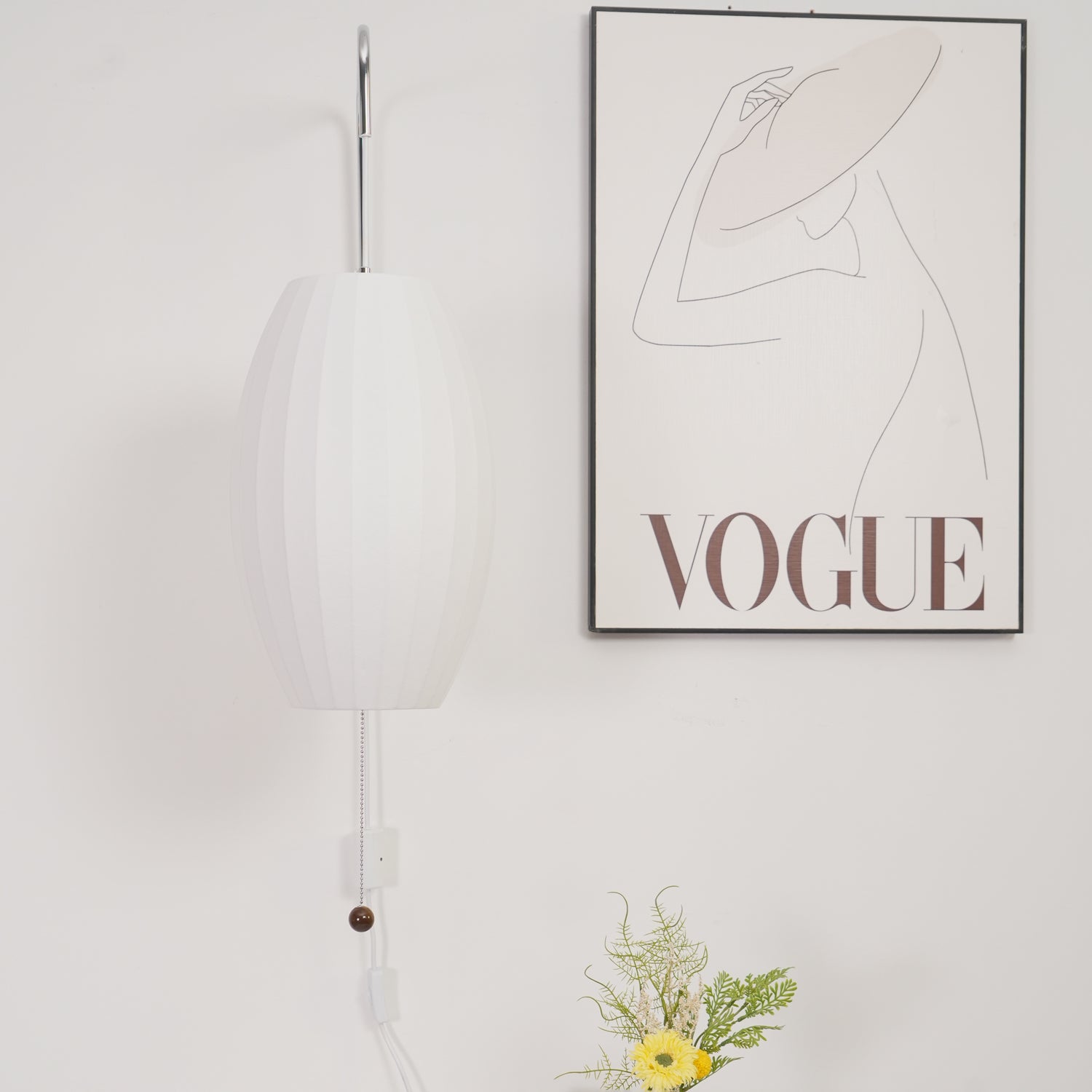 Nelson Wall Lamp - Lumpaz