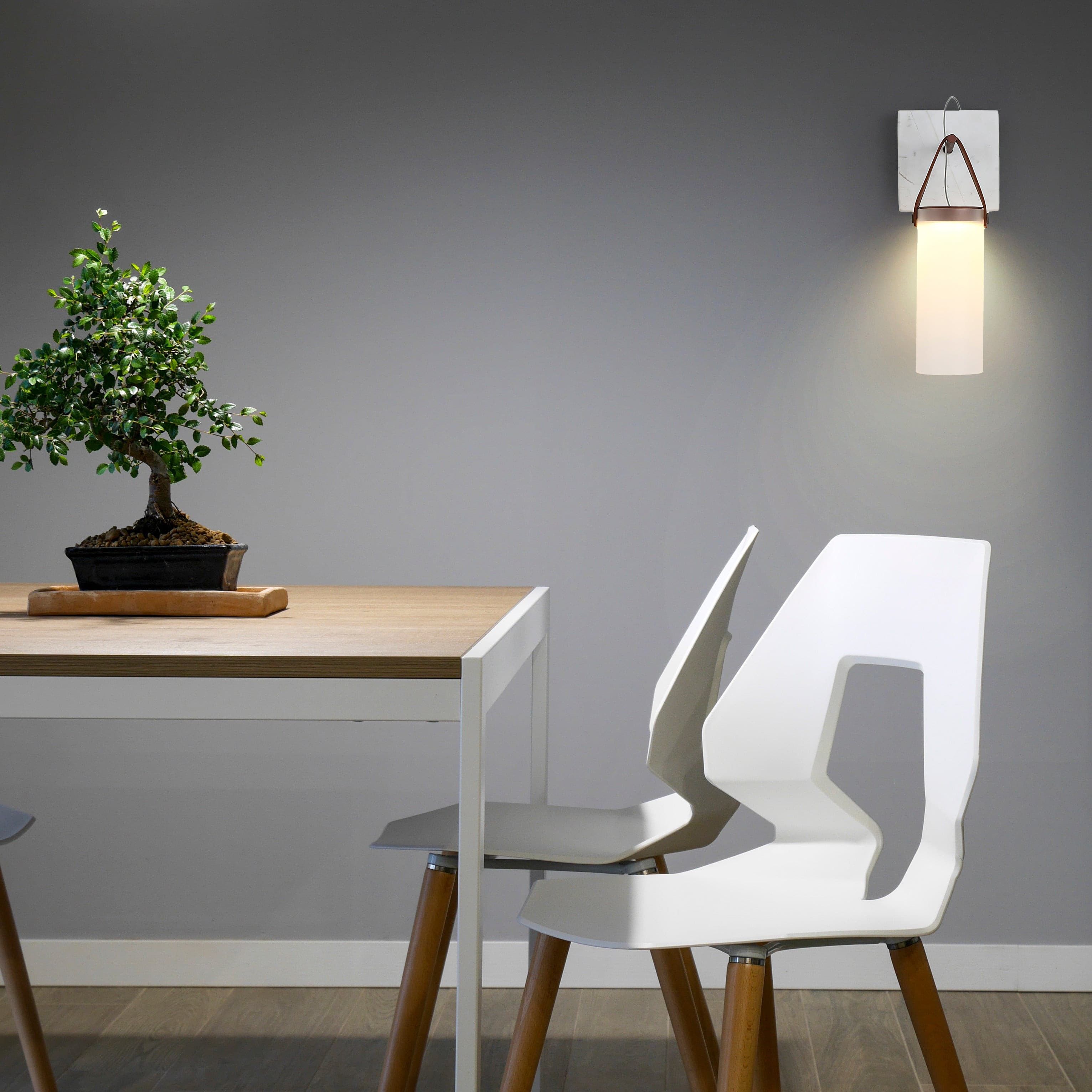 Galerie Fontana Wall Lamp - Lumpaz