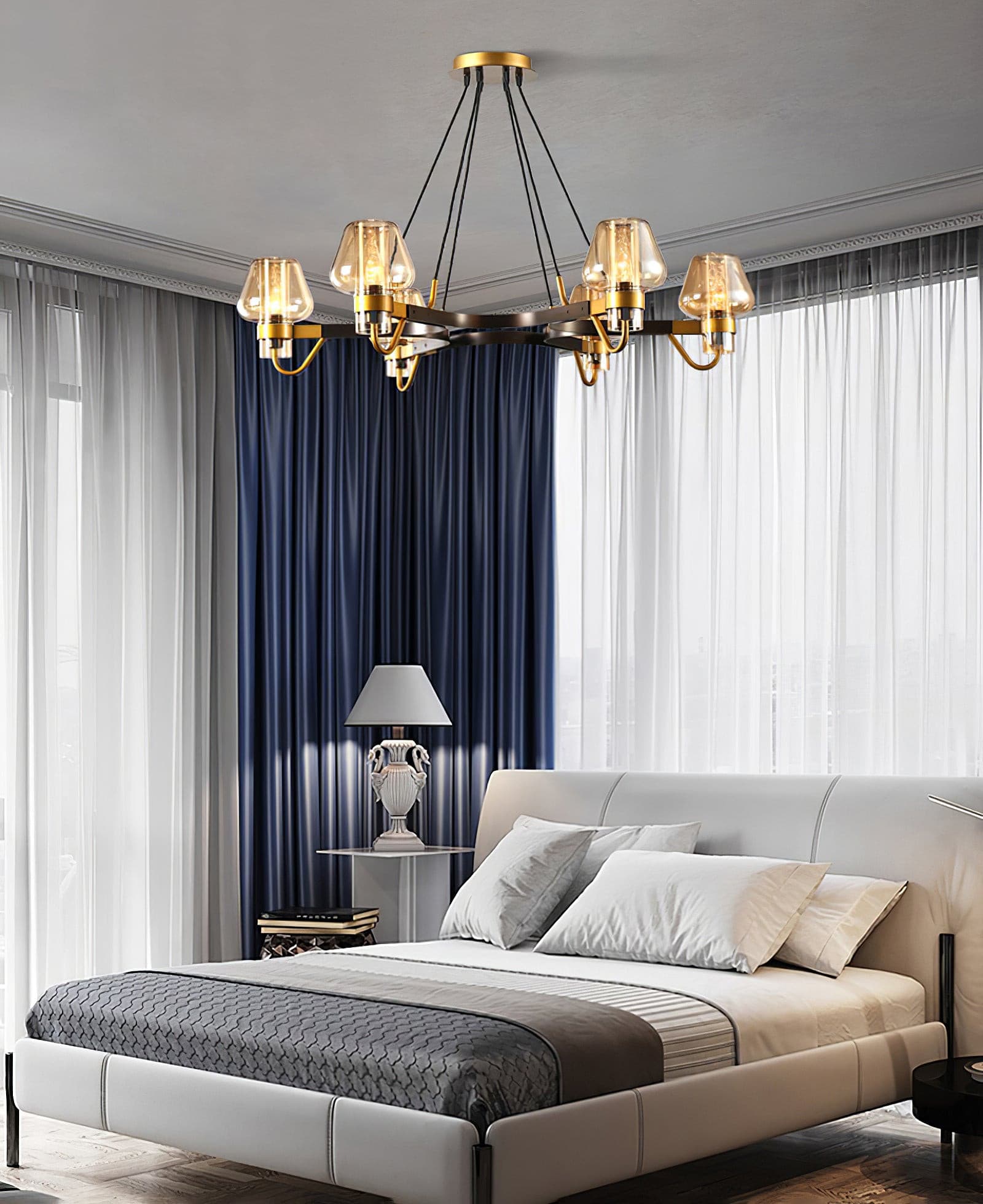 Montalembert Chandelier - Lumpaz
