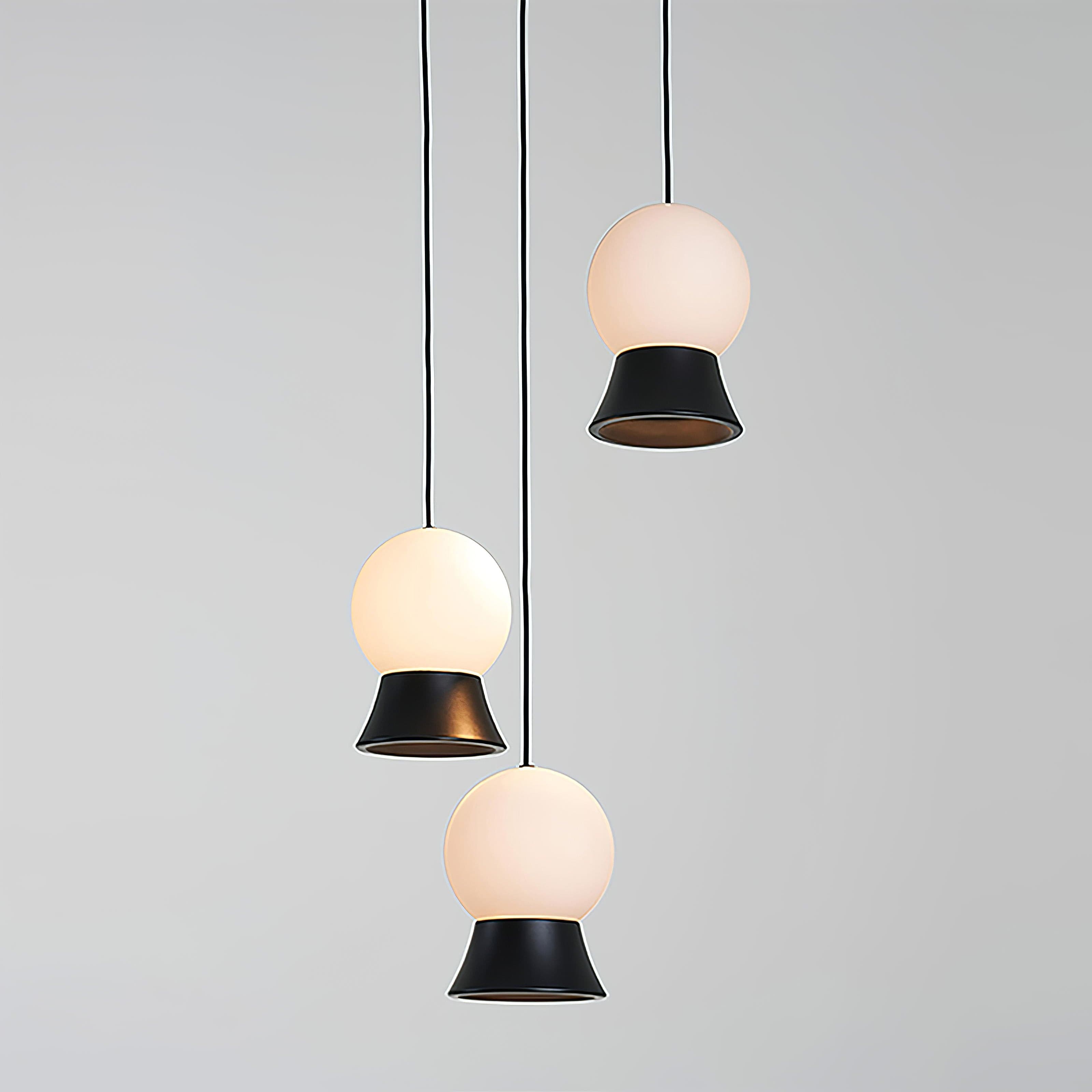 Fuji Pendant Lamp - Lumpaz