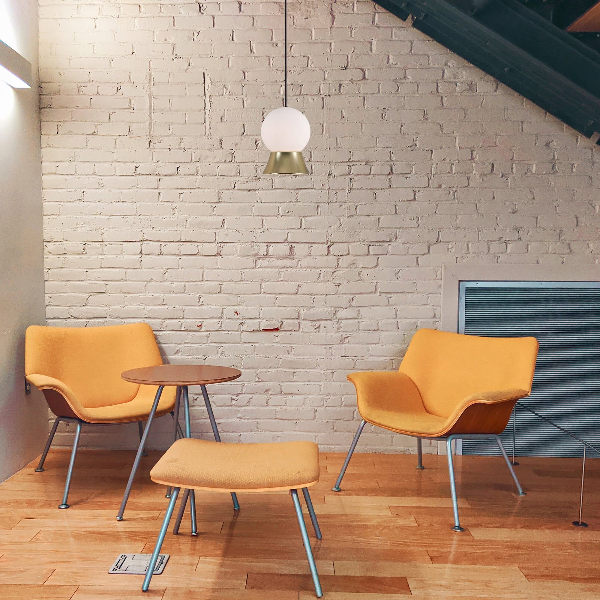 Fuji Pendant Lamp - Lumpaz