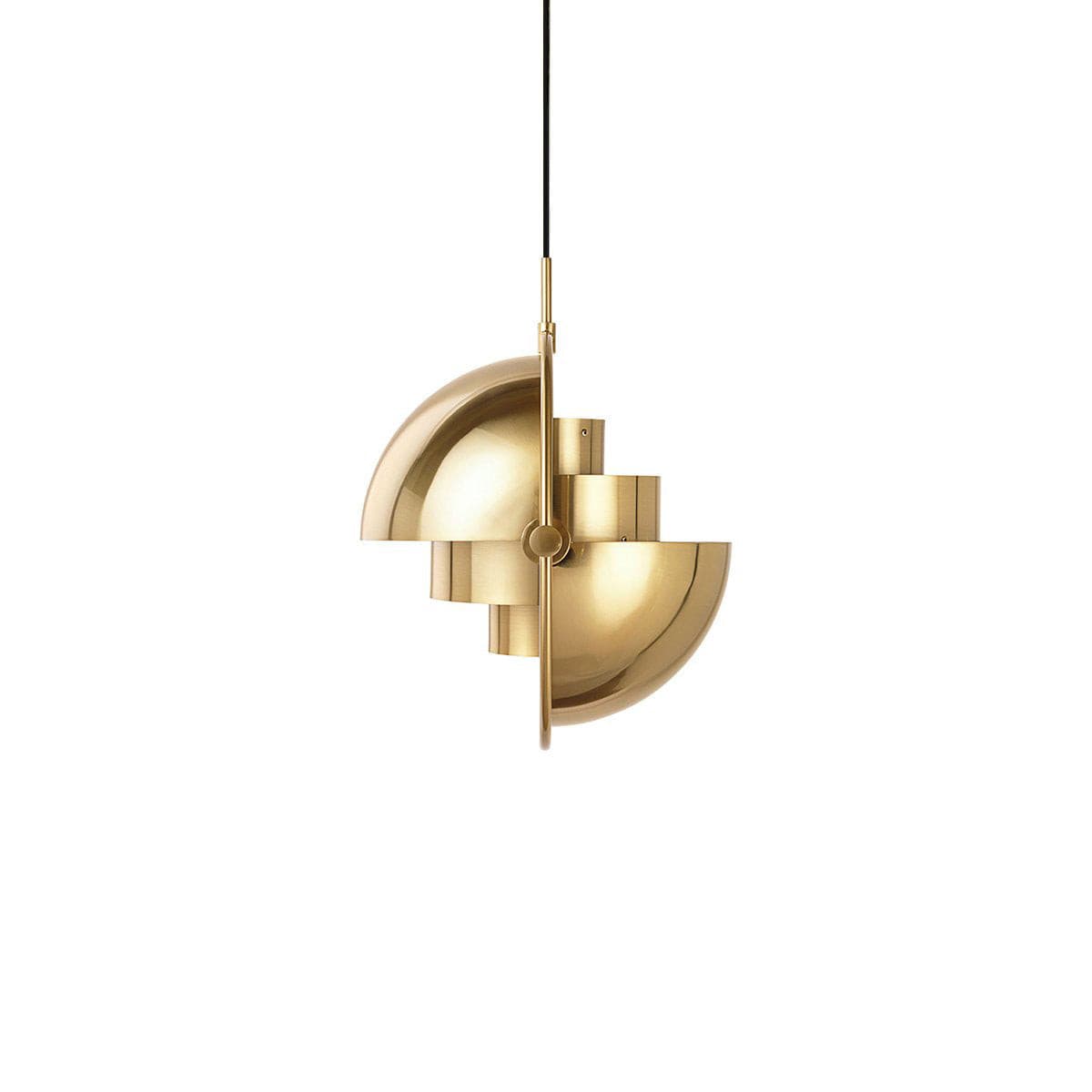 Deformed Ball Pendant Light - Lumpaz