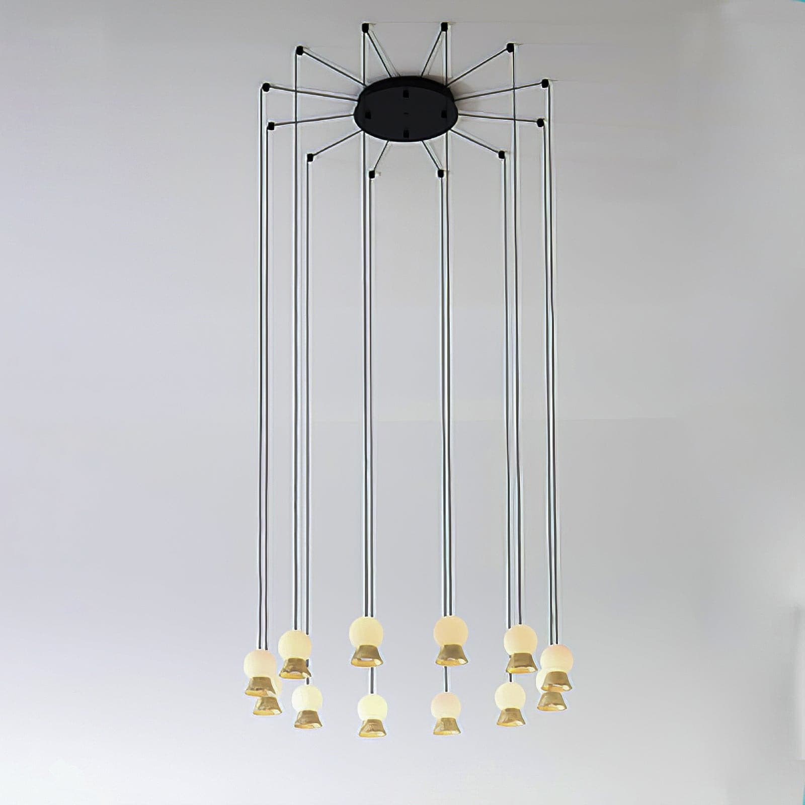 Fuji Pendant Lamp - Lumpaz
